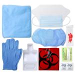 Deluxe Bio Cleanup Kit for PPE & Hazards