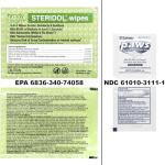 Deluxe Bio Cleanup Kit for PPE & Hazards