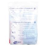 Complete Biohazard PPE Kit for First Responders