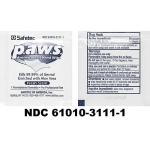 Complete Biohazard PPE Kit for First Responders