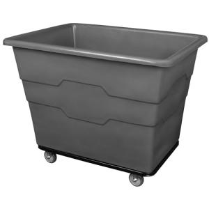16 Bushel Utility Cart with Steel Base and Poly Box