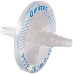 Omicron PTFE Venting Filter Disc, 50 mm, 10 Pack