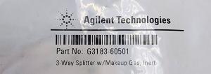 Agilent 3-Way Inert Gas Splitter
