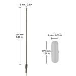 Digital Electric Stirring Heating Mantle, 250ml