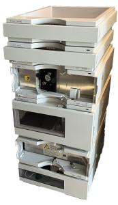 Agilent 1100 HPLC System for Laboratories