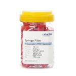 COBETTER 100 Pack PTFE Syringe Filters 0.22μm