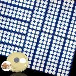 20mm PTFE Filter Disc Stickers for Mushroom Cultivation