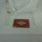 Vintage Virtis McLeod Vacuum Pressure Gauge Glass