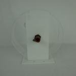 Vintage Virtis McLeod Vacuum Pressure Gauge Glass