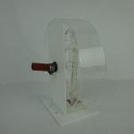 Vintage Virtis McLeod Vacuum Pressure Gauge Glass