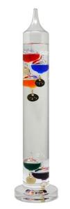 Galileo Thermometer - 13 Inch Gift Essential