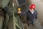 Fluke 62 Max Infrared Thermometer, -22 to +932°F
