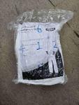 Disposable Hazmat Suit | Full Body Coverage, 7 Sizes