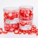 ADAMAS-BETA PTFE Syringe Filters 0.22μm, 100 Pack