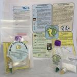 Nannochloropsis Algae Culture for School Science Projects