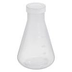 Patikil 500ml Clear Plastic Erlenmeyer Flask