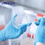 Maccx 10 Pack Sterile Plastic Petri Dishes