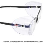 Side Shields for Small to Medium Eyewear