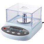 High-Precision 500g Analytical Lab Balance Scale