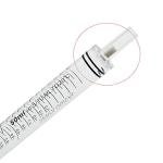LABALPHA 50ml Disposable Polystyrene Serological Pipettes