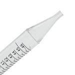 LABALPHA 50ml Disposable Polystyrene Serological Pipettes