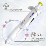 Adjustable Single Channel Pipette - Model LH030108