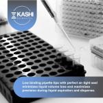 20µL Sterile Universal Pipette Tips - 96 Pack