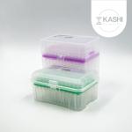 20µL Sterile Universal Pipette Tips - 96 Pack