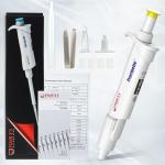 Adjustable Single Channel Pipette - Model LH030108
