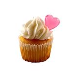 4ml Clear Heart Dropper Pipette - 100pcs