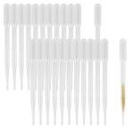300 Pack of 3ML Plastic Transfer Pipettes