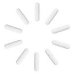 10PCS Type-B Magnetic Stir Bars for Labs