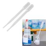 300 Pack of 3ML Plastic Transfer Pipettes