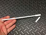 Magnetic Stir Bar Retriever, 10 Inch, PTFE Coated