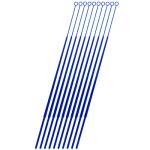 100 Pack Disposable 10ul Inoculating Loops