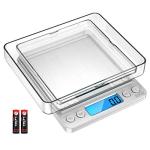 Amir Digital Pocket Scale - 3000g Capacity