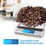Amir Digital Pocket Scale - 3000g Capacity