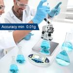 Toemics High Precision Analytical Balance Scale 6000g