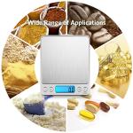 Amir Digital Pocket Scale - 3000g Capacity