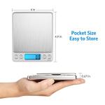 Amir Digital Pocket Scale - 3000g Capacity