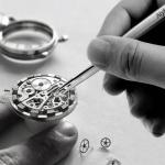 Professional Stainless Steel Precision Tweezers for Crafts