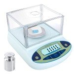 High Precision Lab Scale - 500g x 0.001g