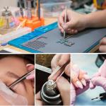 Professional Stainless Steel Precision Tweezers for Crafts