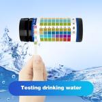 ISENVO 100 Universal pH Test Strips 0-14