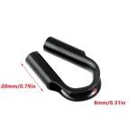 Stainless Steel Heavy Duty Rope Tube Thimble Set