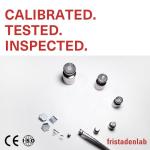 Fristaden Lab Counting Scale for Small Parts