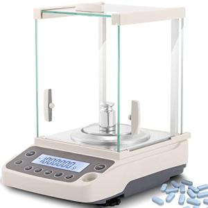 Crispaire 120g Digital Analytical Balance Scale