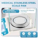 Crispaire 120g Digital Analytical Balance Scale