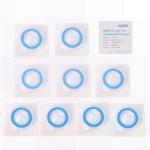 100 Pack Sterile 0.2μm Syringe Filters - 13mm