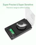 Precision Milligram Scale for Accurate Measurements